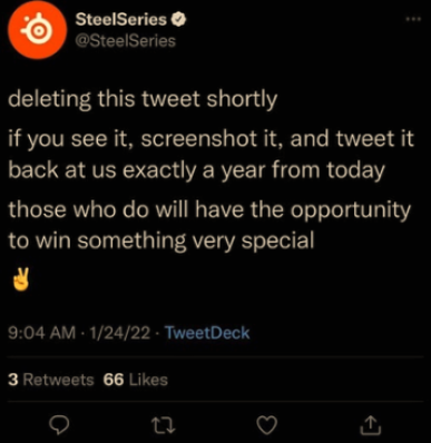 XGarbas's tweet photo. @SteelSeries 🤔 https://t.co/luo70dgowW