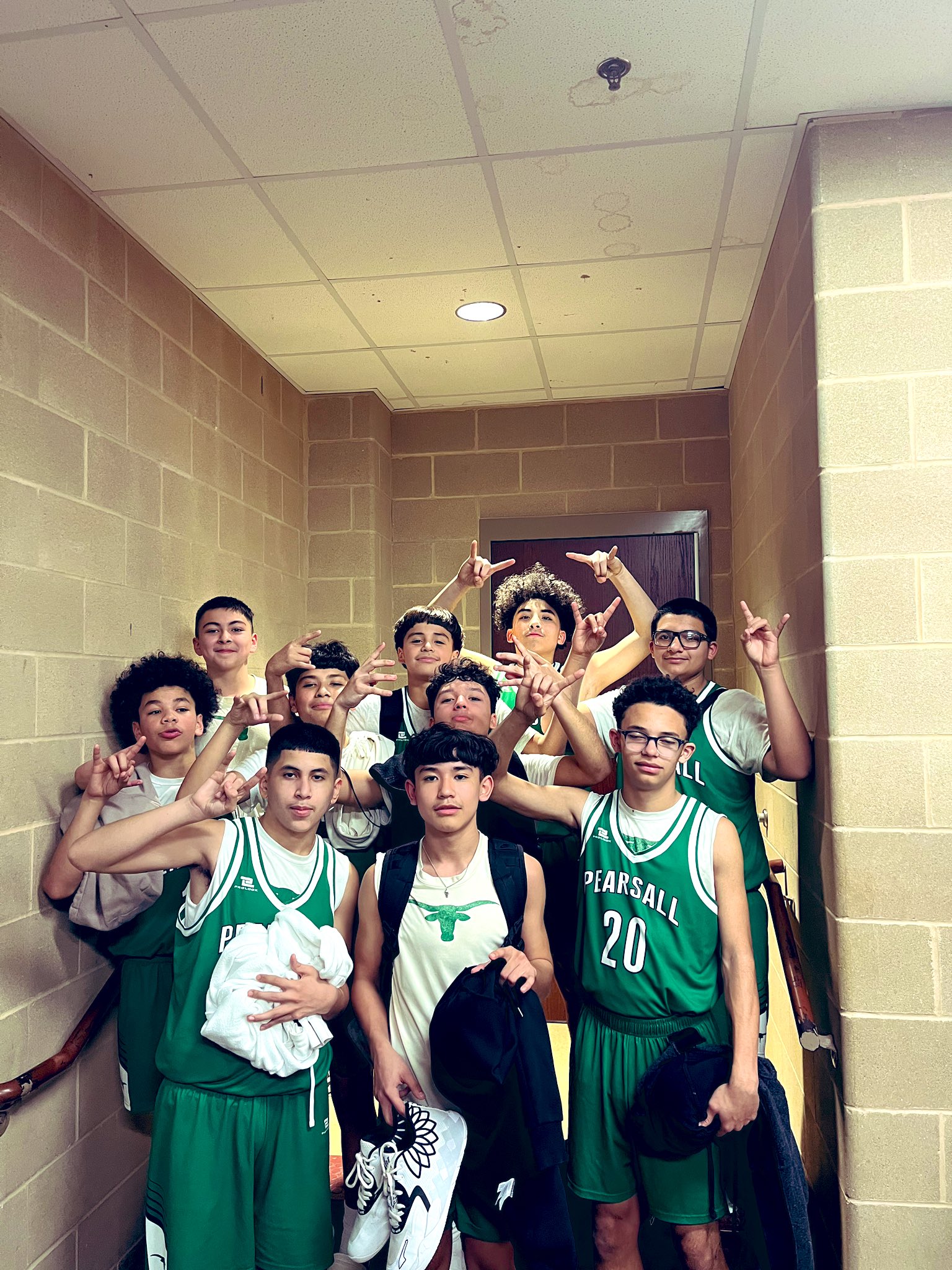Pearsall Mavericks Football (PTXMavsFootball) / Twitter