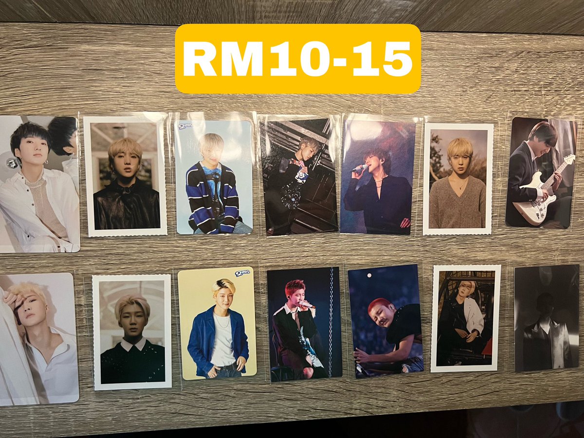 coenffl_monx's tweet image. BUMP📢 WTS PC WINNER still available with me : 
.
🌹The price on the below I give in the pic.👇🏻
🌹the price exc postage WMRM8/RM12 
🌹Can meet up at event birthday HW&amp;amp;CK 😊 on 29 jan 2023 at NU sentral. 
🌹Anything can DM me asap 🔗
.
@pasarWINNER #pasarwinner