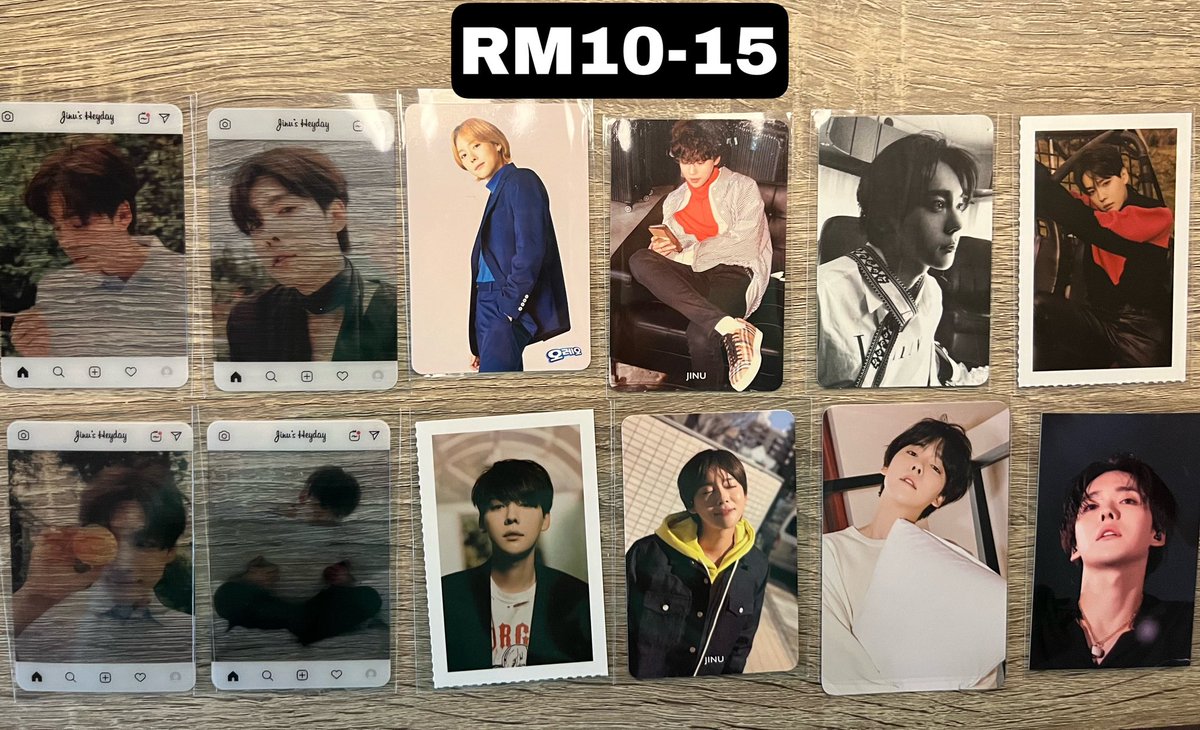 coenffl_monx's tweet image. BUMP📢 WTS PC WINNER still available with me : 
.
🌹The price on the below I give in the pic.👇🏻
🌹the price exc postage WMRM8/RM12 
🌹Can meet up at event birthday HW&amp;amp;CK 😊 on 29 jan 2023 at NU sentral. 
🌹Anything can DM me asap 🔗
.
@pasarWINNER #pasarwinner