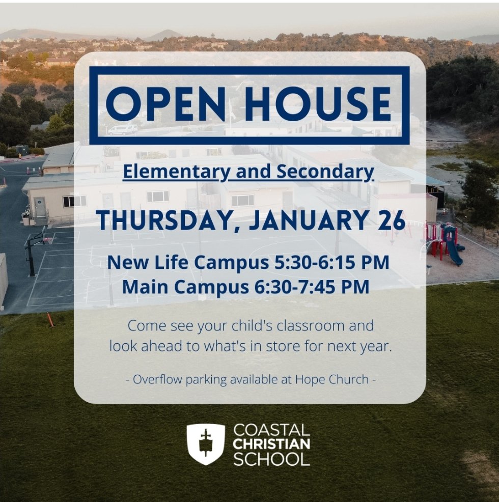 Coastal Christian tweet media