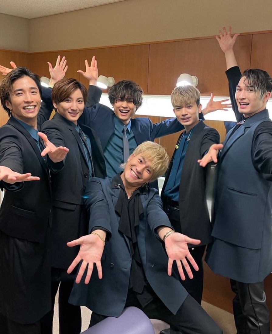 kym__174's tweet photo. 定期的に上品さ抑えられずに溢れだしちゃう大我さん←流石 https://t.co/MbJ3RBih9D