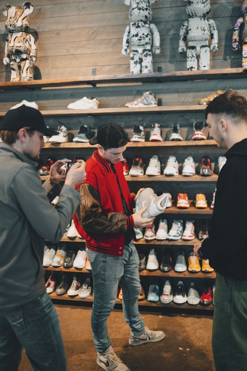 Sold my $35,000 Air Mags to Whistlin Diesel what’s the worst that can happen