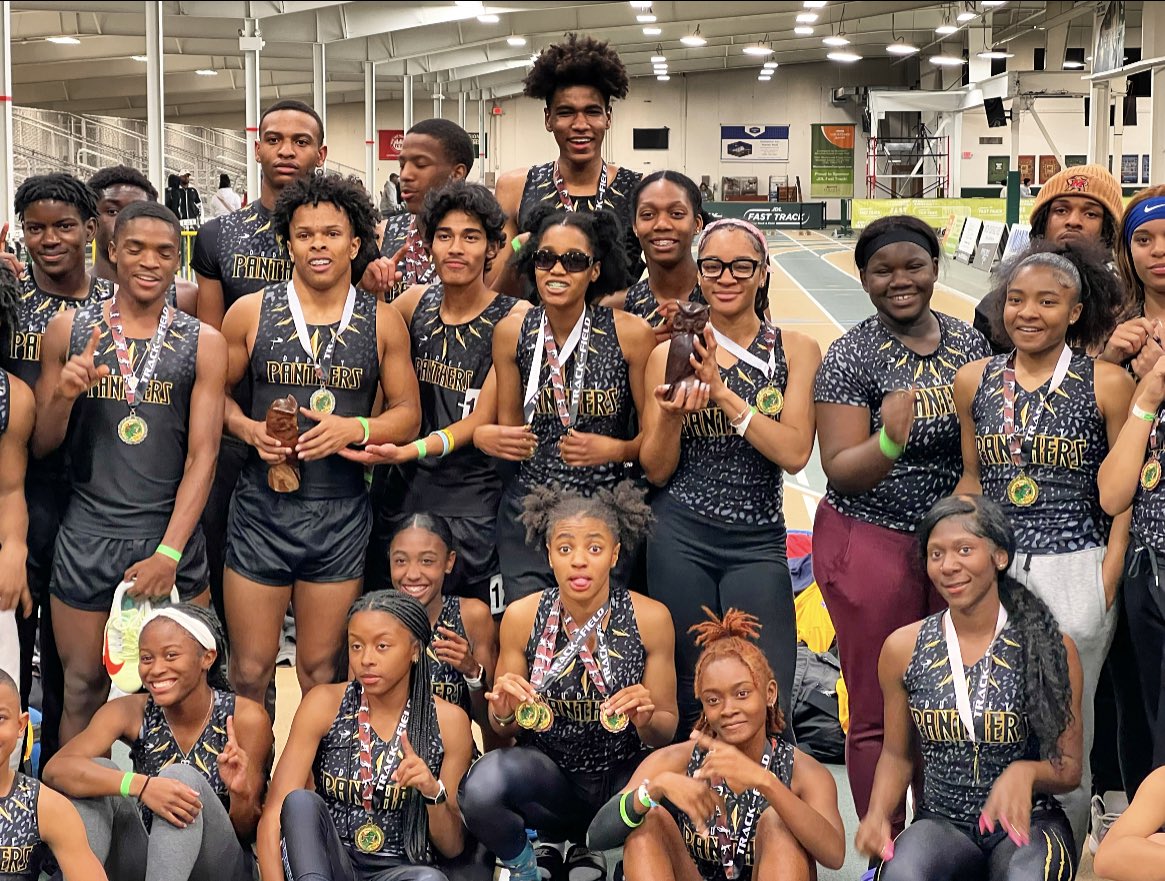 DudleyTrack's tweet photo. 🔙 TO 🔙 GUILFORD COUNTY CHAMPIONS 🏆 https://t.co/fZlyaSqB7b