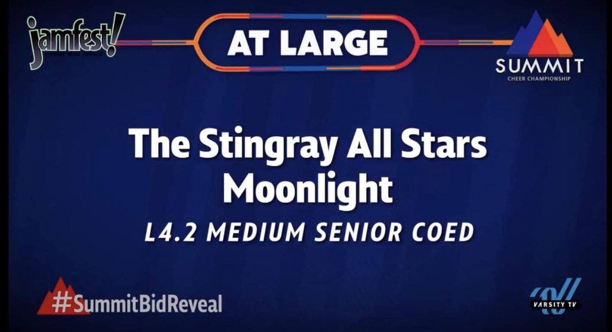Moonlight_Rays1's tweet photo. Thank you @JAMfestEvents! We are so excited to represent you again in Orlando! 

💜🌙 https://t.co/uQBPgh6okk