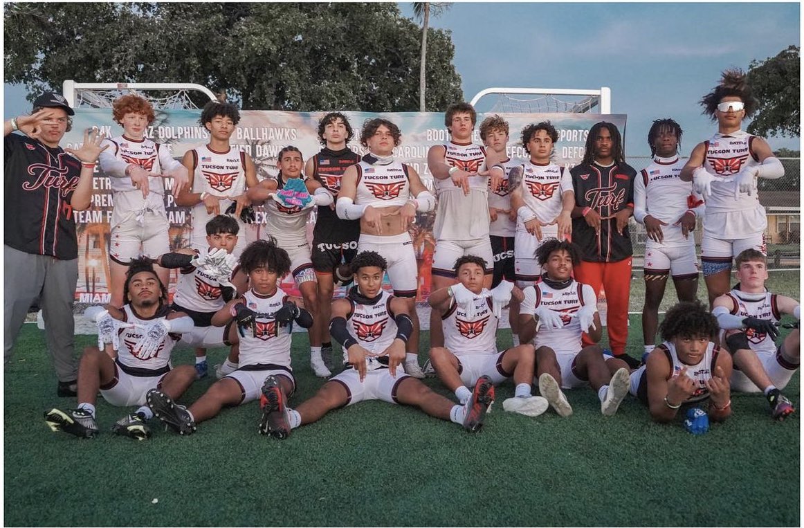 Jaxon Knutson 6’3 200lbs 2025 tweet media