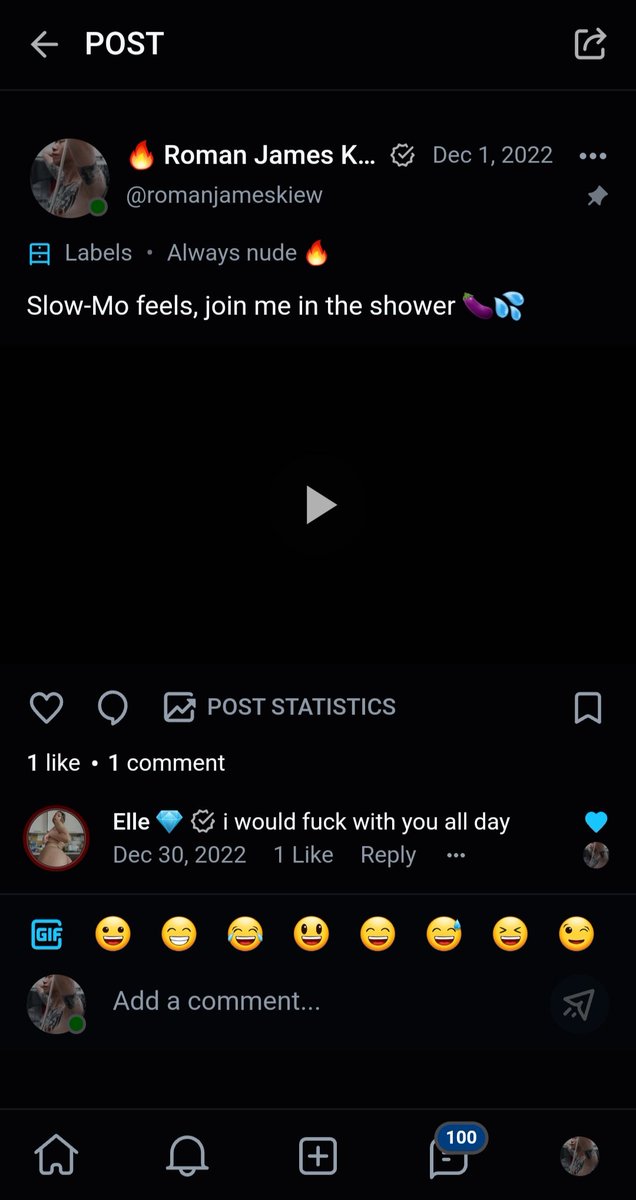 Would be loving to serve OF creator hard with great content if got a chance 🫶🏼

Free OF 👇🏼
onlyfans.com/romanjameskiew