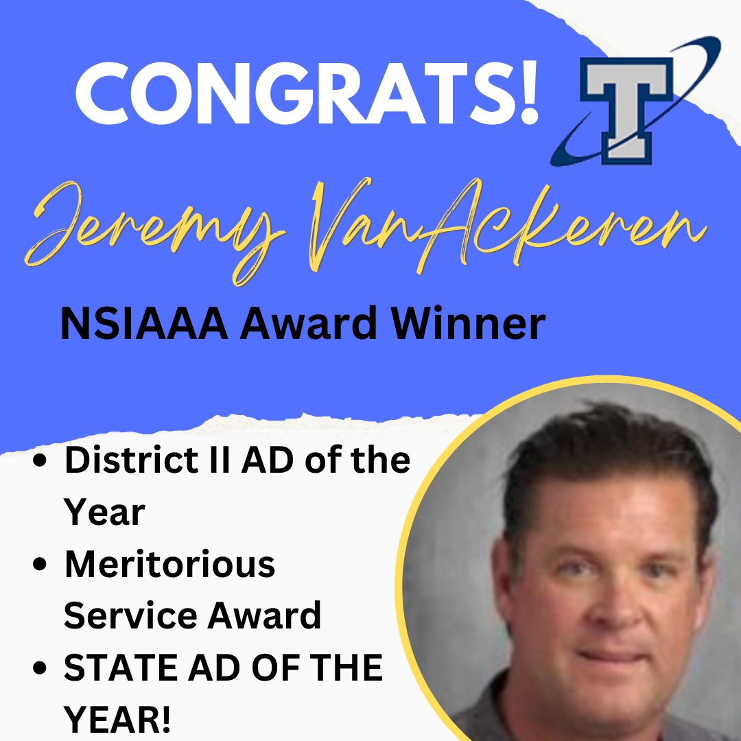 Papillion LV South on Twitter "Congrats to JVANACK who was awarded