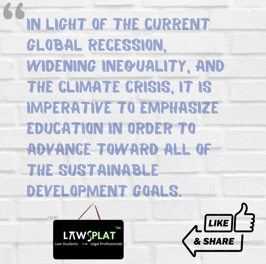 LawSplat's tweet photo. Learning allows us to make sense of the world around us, the world inside of us, and where we fit within the world. https://t.co/u77IVXHOsw