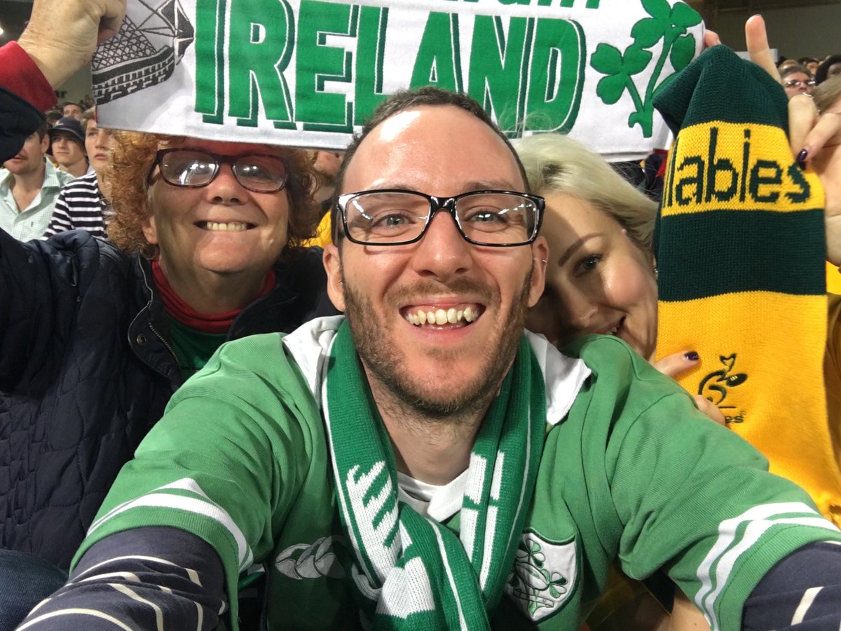 BevanTrisha's tweet image. ⁦@BevanTrisha⁩ ⁦@deckeyesbevan⁩ ⁦@simongriifinjp⁩ ⁦@SuncorpStadium1⁩  my happy place.