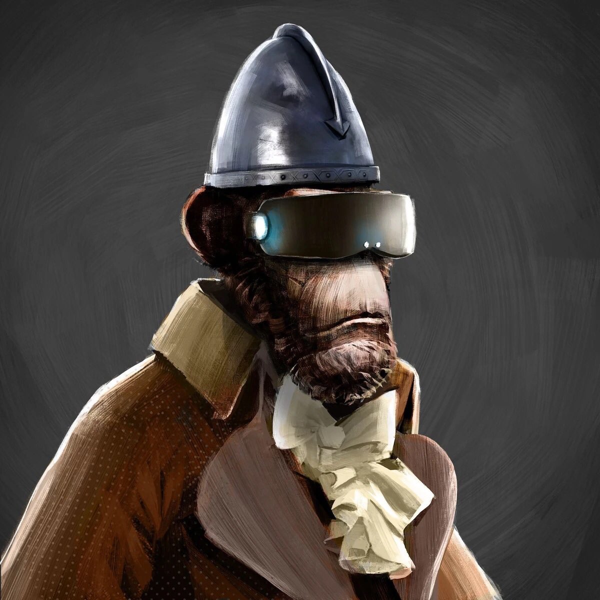 MrTommy (Mister) (@teflontommy2) on Twitter photo I’m still at the early stages of being a <a href="/the_ape_society/">The Ape Society</a> holder where I just stare at all the details. #TAS #CNFTCommunity #cardano $ada I’m still at the early stages of being a <a href="/the_ape_society/">The Ape Society</a> holder where I just stare at all the details. #TAS #CNFTCommunity #cardano $ada