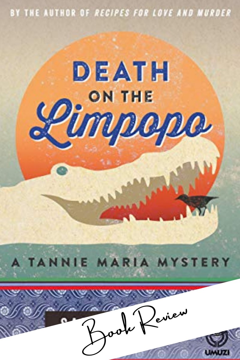 LOVE LOVE the Tannie Maria series, and Death on the Limpopo made me sob for everything she'd lost and everything she'd gained: 
editingeverything.com/blog/2022/09/1…

#CosyMystery #TannieMaria #BookReview