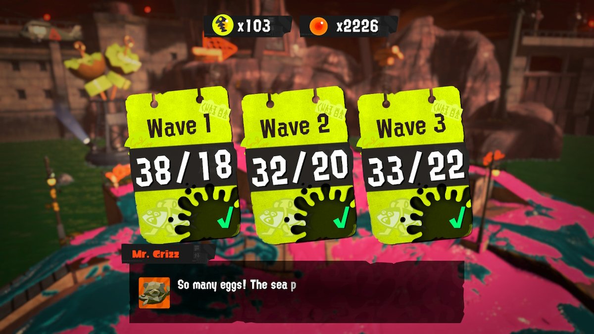 Oh my god TEAMMATES TEAMMATES ARE REALLLLLLL #Splatoon3 #NintendoSwitch