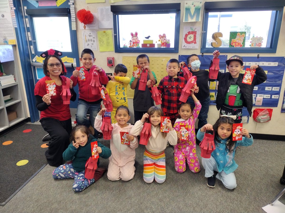 Happy Lunar New Year!!! 🐰🧧🍊🏮