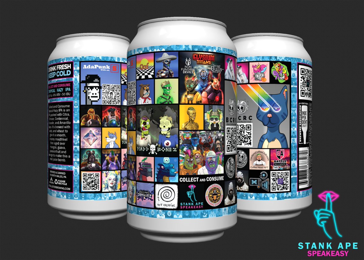 andybonesteel's tweet photo. @JMcNugg1 @StankApeSE you mean THIS collab can? #SASE #CollectandConsume https://t.co/A0ORv1Ttnb