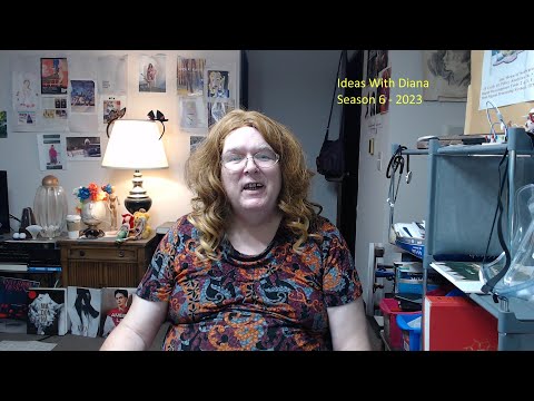 Ideas With Diana - Ep 602 part 2 - American Values Contrast (Real. Fake News, Managed News)
conta.cc/3JenA9s