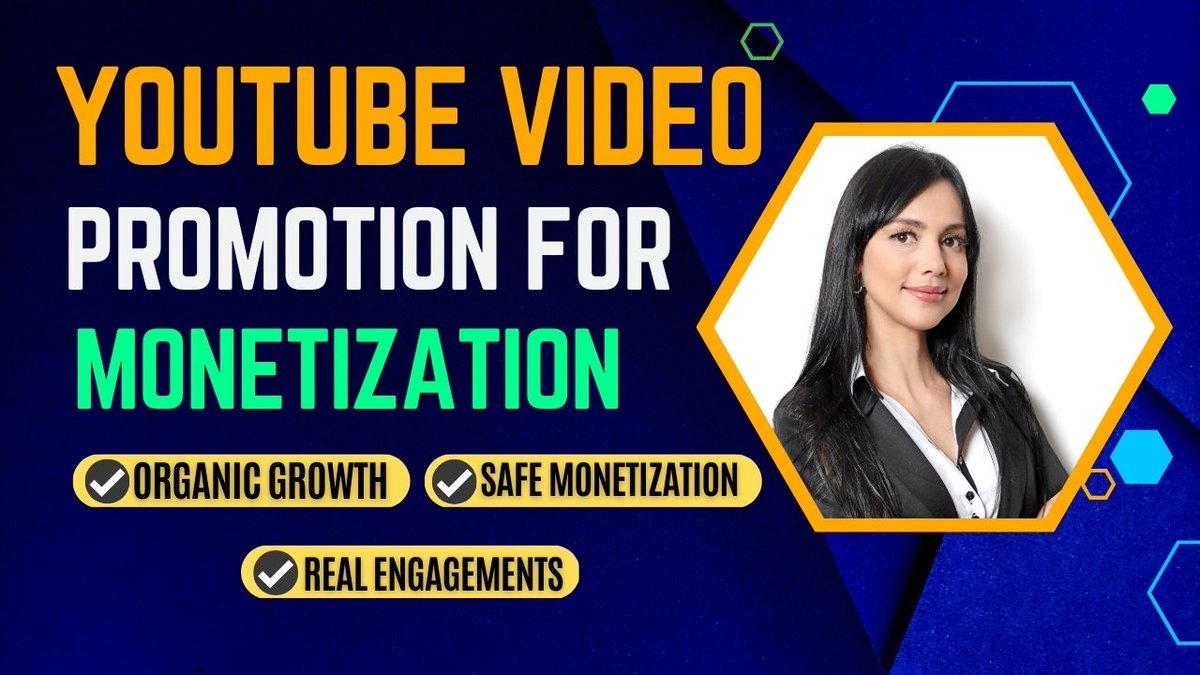 FreelancerNehar's tweet image. Do you have a YT channel? Now you want your YouTube Promotion? So are you looking for a Marketer?
Service: bit.ly/3HtCffT
I am a professional digital marketer and YouTube expert. I have more than 2 years of experience.
#youtube #youtuber #youtubechannel #youtubepromotion