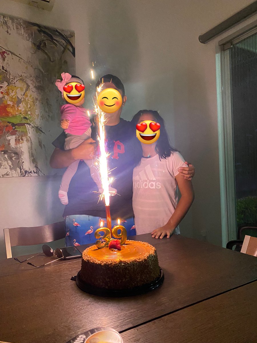 @Miracledroug recuerdo tu festejo número 24 fue en la marquesa y la pasamos súper y ahora la pasas mejor porque tienes a dos cositas bellas 💜 que nunca falte el amor y los detalles 💜#Lovefamily (por cierto esto lo escribí el 20 pero no sé porque no está ) 🤣