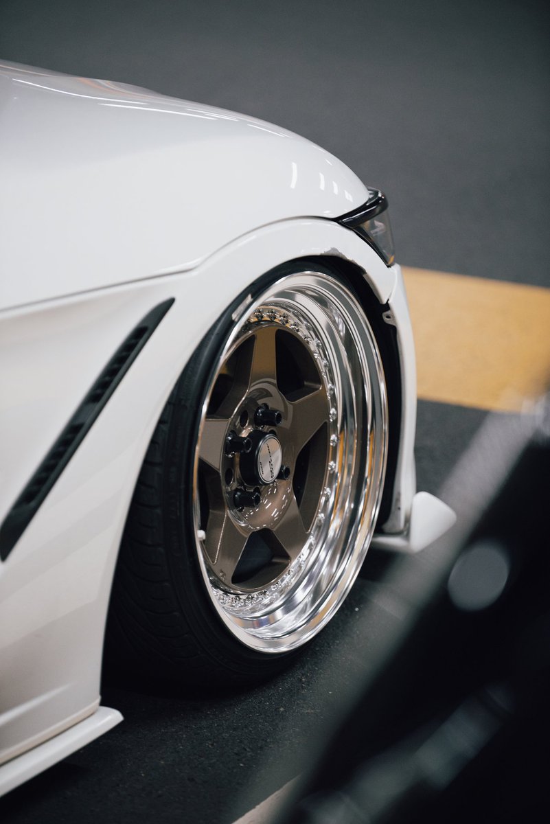 numa_jw5's tweet image. 3ピースのホイールって良いよね
独特のかっこよさがある
#workwheel