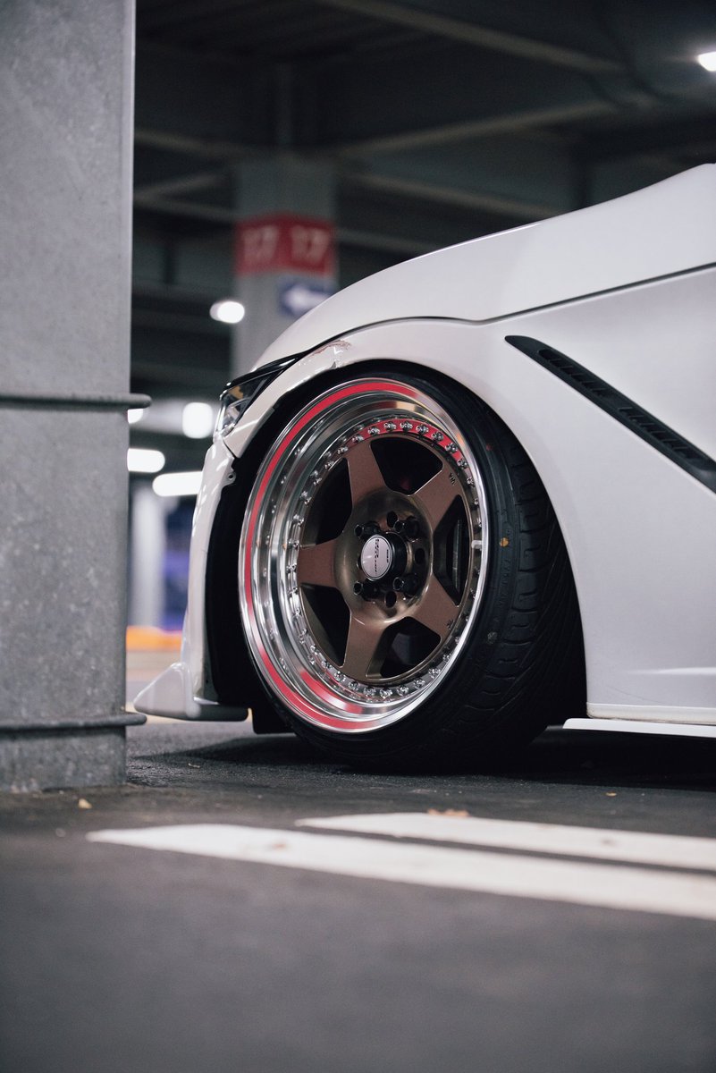 numa_jw5's tweet image. 3ピースのホイールって良いよね
独特のかっこよさがある
#workwheel