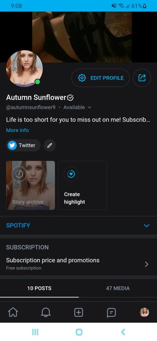 Subscribe to my OnlyFans for FREE!  All content is free! Click the link below!! 👇  https://t.co/ng2pLQCf0Q  #onlyfanspromo<a href="/tag/milf"class="tags"><span>#milf</span></a><a href="/tag/onlyfansmodel"class="tags"><span>#onlyfansmodel</span></a><a href="/tag/onlyfansgirl"class="tags"><span>#onlyfansgirl</span></a><a href="/tag/onlyfanspromo"class="tags"><span>#onlyfanspromo</span></a>