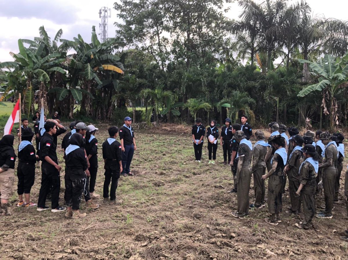 gempasman6's tweet photo. ✨ Pelatihan dan Pelantikan Anggota Tetap 28 ✨💪  
15 Januari 2023 https://t.co/83C5j8gcNQ