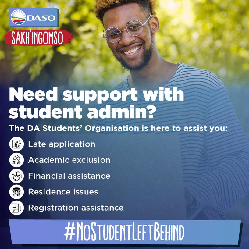 #nostudentleftbehind 💙💪🏻