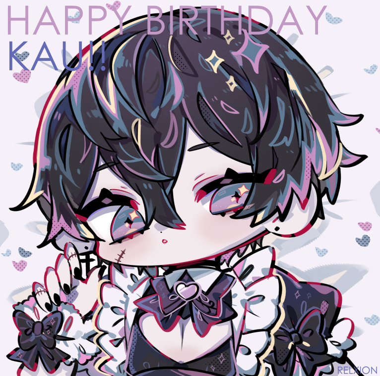 「Happy Birthday BOZZ  this is what i stre」|Xion ✨ Comms waitlist OPEN!のイラスト