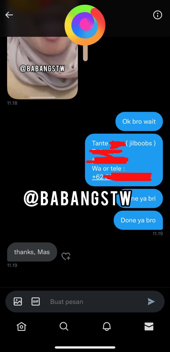 Up testimoni lagi nih, ragu kah mau kontak stw atau join grup bisa yah, dijamin real DM aj langsung bossku.