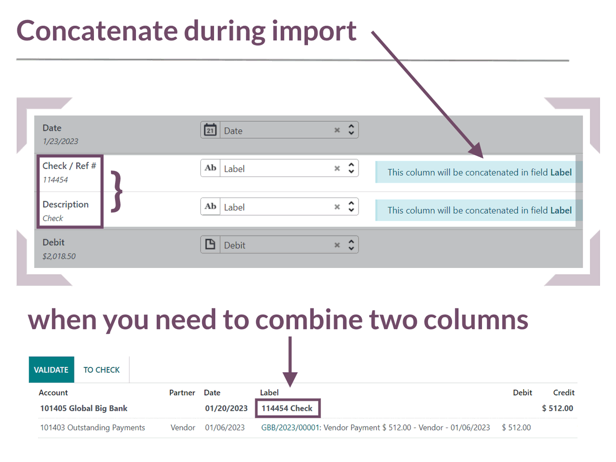 thefuturelens's tweet photo. #Odootips

Concatenate two columns of source data during import!

#odoo #futurelens #odoodevelopment #odooimport #import #importdata #odoodeveloper #odooimplementation #odooapps https://t.co/4hRSqbP05Z