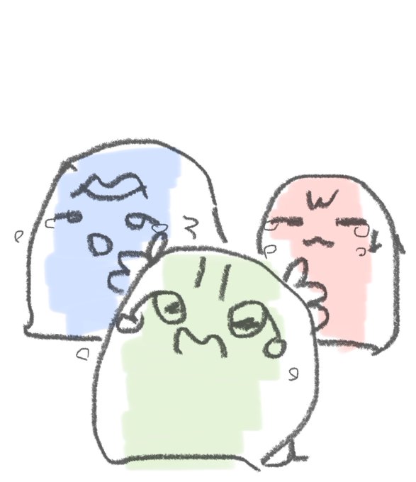 ふむ、わしにタヒねと言うのか!🍎🐟🐈 