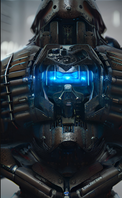 monolith_wisdom's tweet photo. "Step into a cyberpunk world with Proto Machine, my latest NFT collectible on @versumofficial. A unique piece of digital art, limited edition treasure. Don't miss out, grab it now! #cyberpunkart #digitalart #cryptoart #nftcollectors #versum #coolfind" 

https://t.co/WJXg9TZGwm https://t.co/4guP2WBQYi