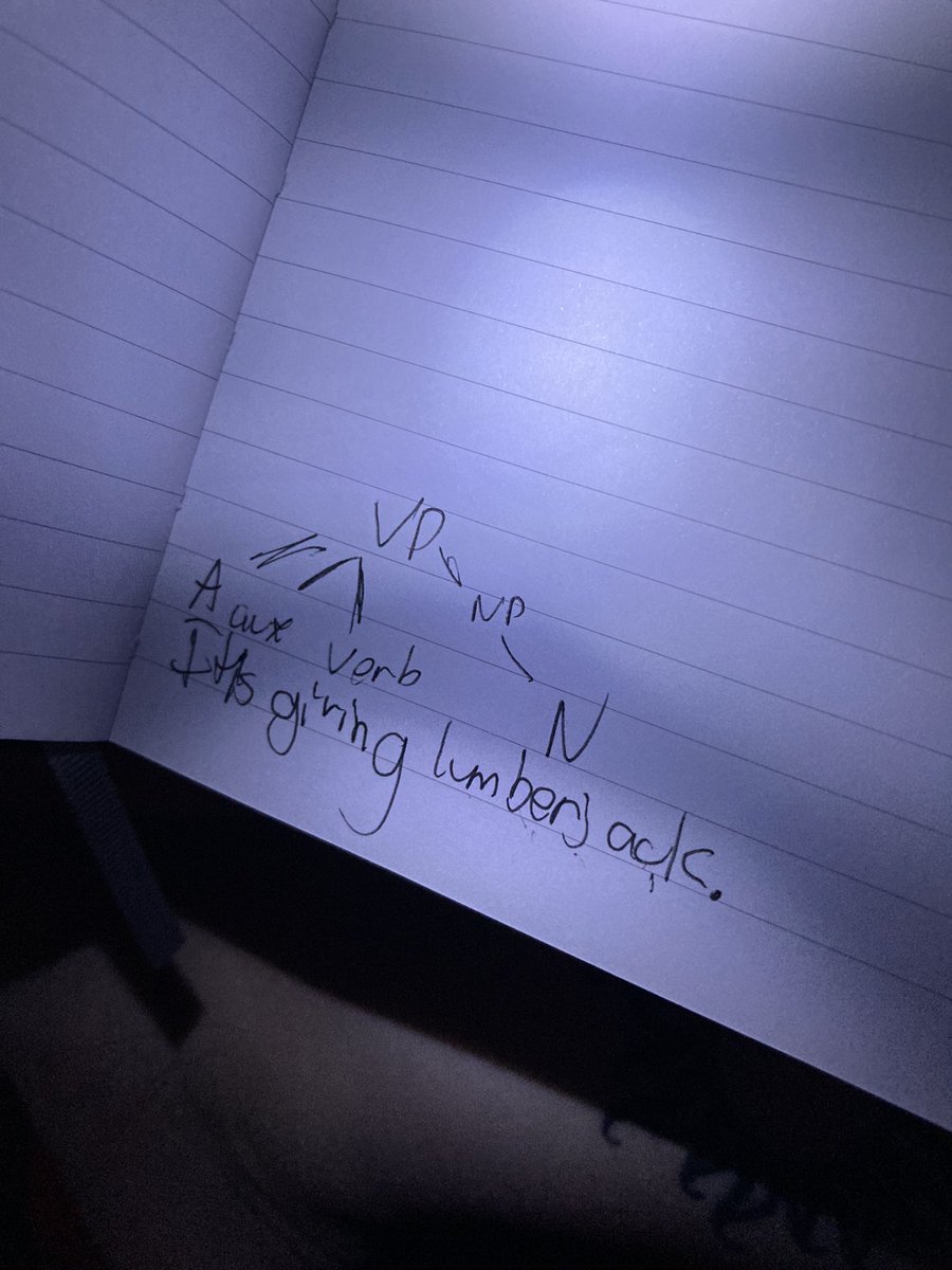 fluffpotion's tweet image. I can’t believe I just had to use my speech path degree for this shit