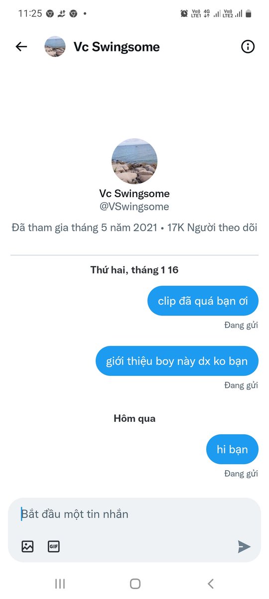 Couple Bến Tre Cuckold Forever tweet media