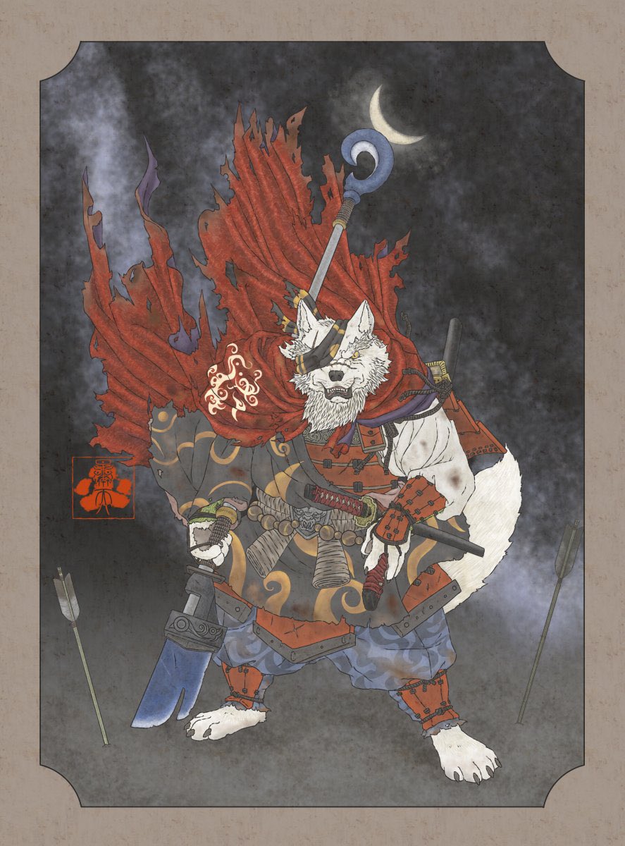 「#オリキャラは性癖の見本市邪魔なぐらいに着込んでるのが好き 」|暴天のイラスト