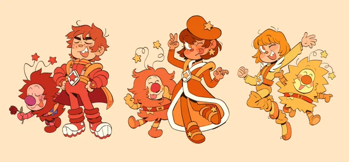 rainbow brite reboot when 