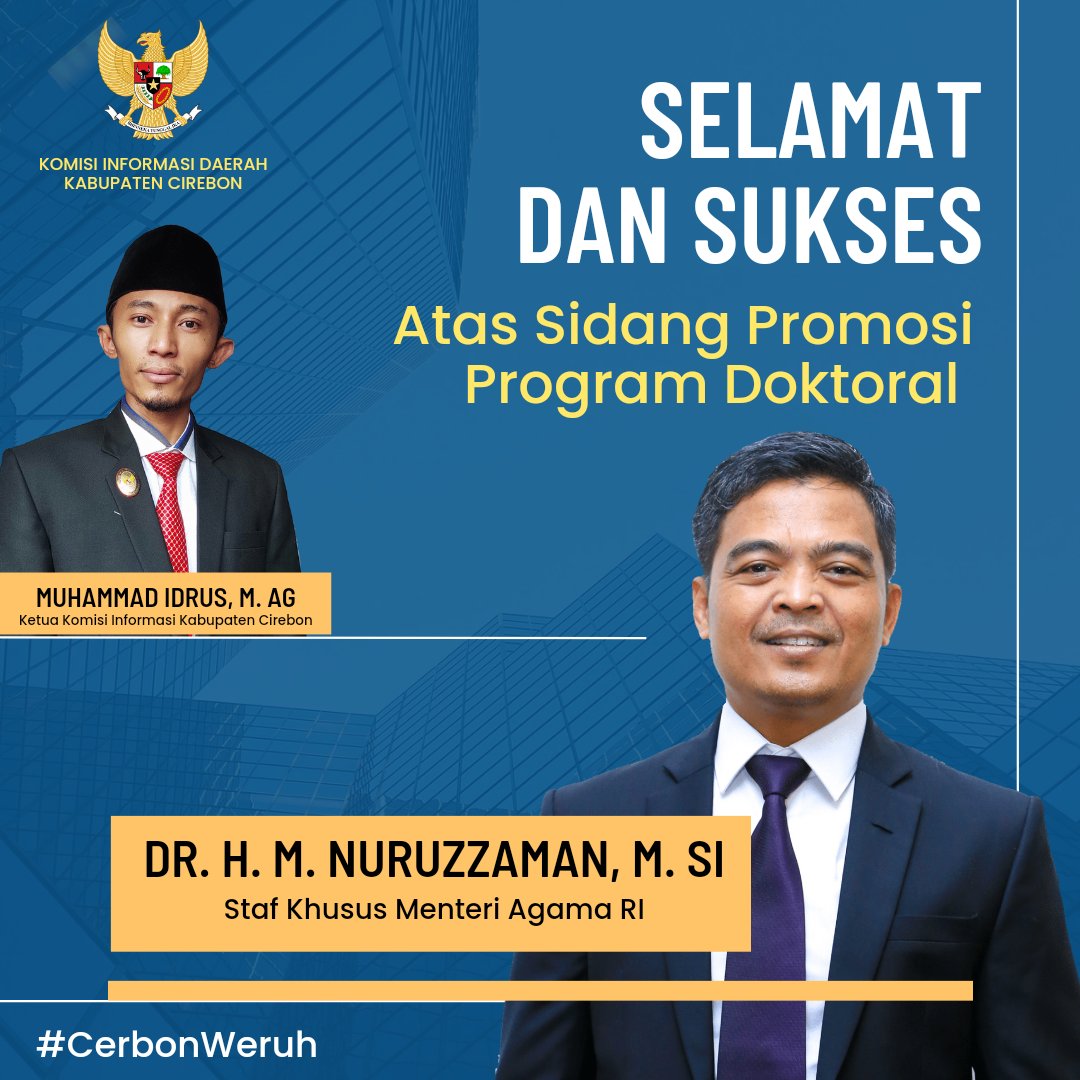 Ikut bangga dan tentunya berharap semoga bisa nular ilmunya.
Matur suwun Ndan <a href="/noeruzzaman/">KangZaman</a> sudah banyak memberikan motivasi kepada kami.