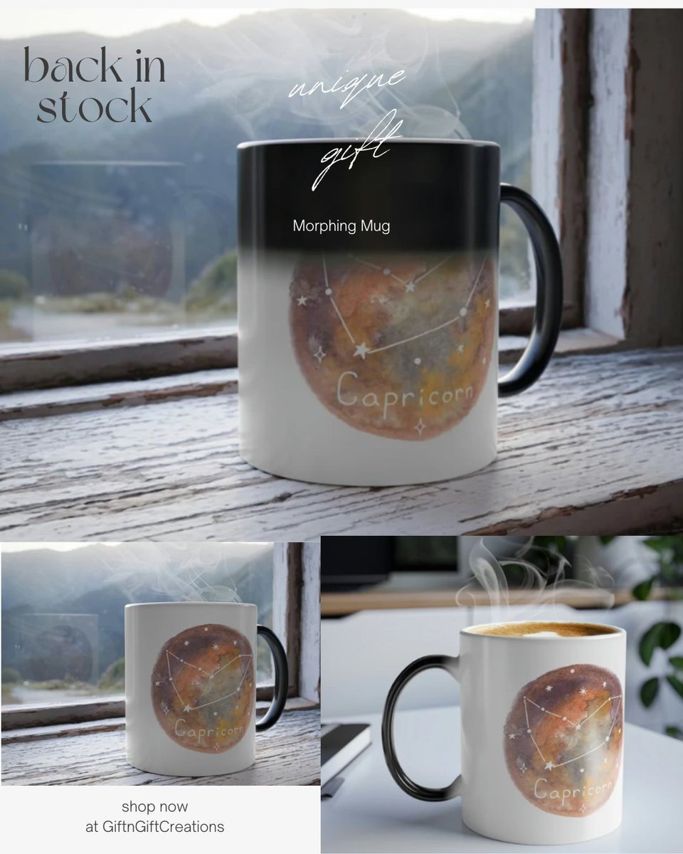 GiftnCreations's tweet image. Color Changing Mug Gift
Available:  tinyurl.com/5yxd5ar2
#ColorChangingMugGift #muggift #mug #mugs #funnymug #cup #giftideas #gift #mugprinting #coffeemug #birthdaygift #coffee #coffeelover #mugsouvenir #gifts #mugcustom #magicmug #mugsofinstagram #giftmug #photoprintmug