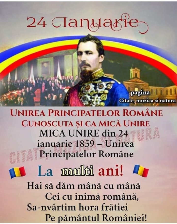 La multi ani Românie draga....sunt mai naționalistă!🇷🇴🇷🇴🇷🇴