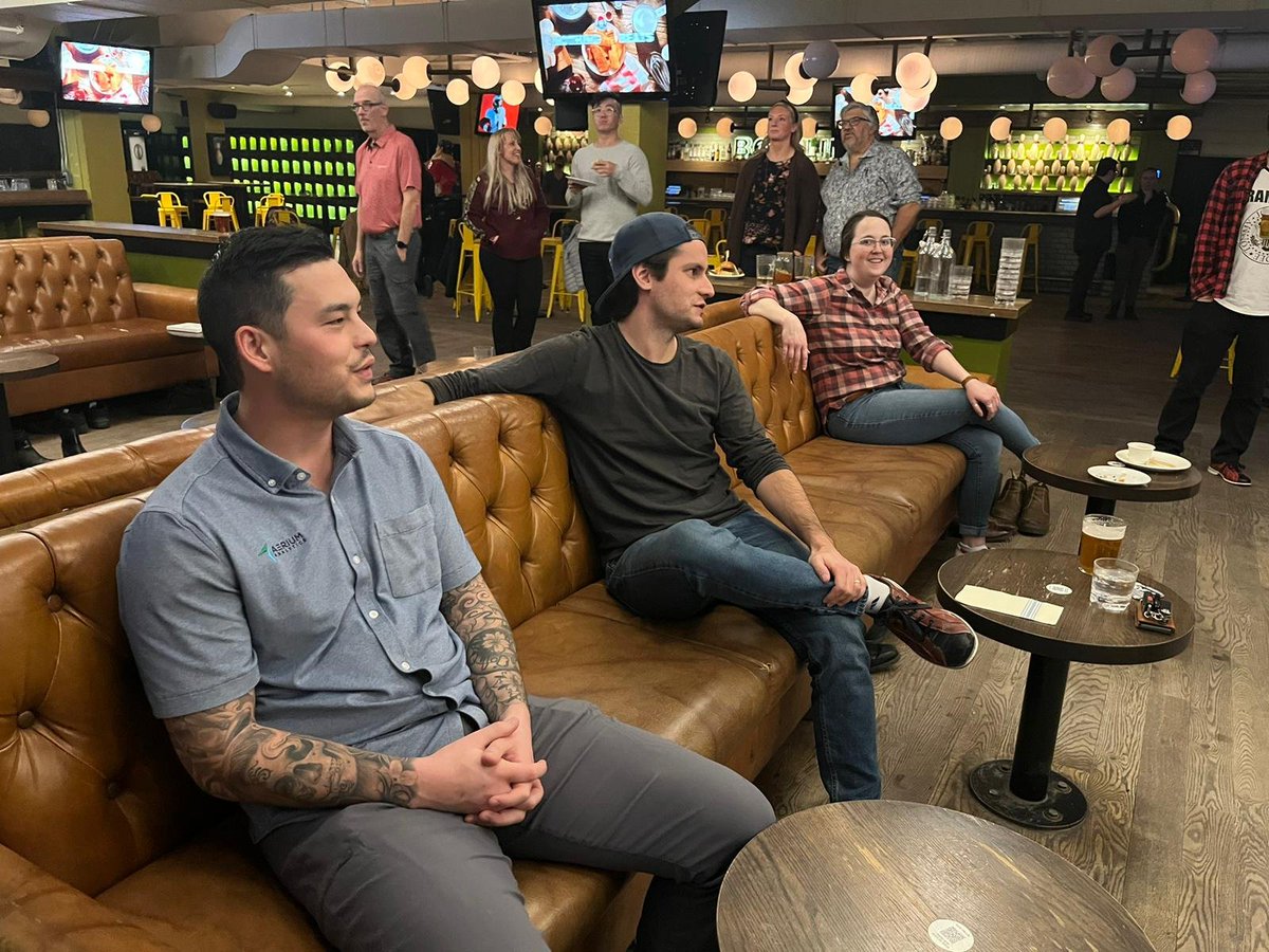 What a great time at our bowling, team-building Holiday get-together with <a href="/LorrnelGroup/">The Lorrnel Group</a> ! 

Thanks to everyone who came out and made it such a memorable evening. Shoutout to Nathan Cicoria and Jeff Beeston for winning bragging rights for the next year.
 
#bowling #workfamily