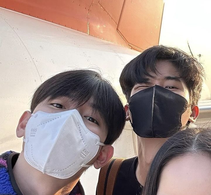 Npoool1's tweet photo. @MajorGroup ฝาก #เตนิว กับพี่ๆด้วยน้าคับบ https://t.co/sNELwBO4Iw