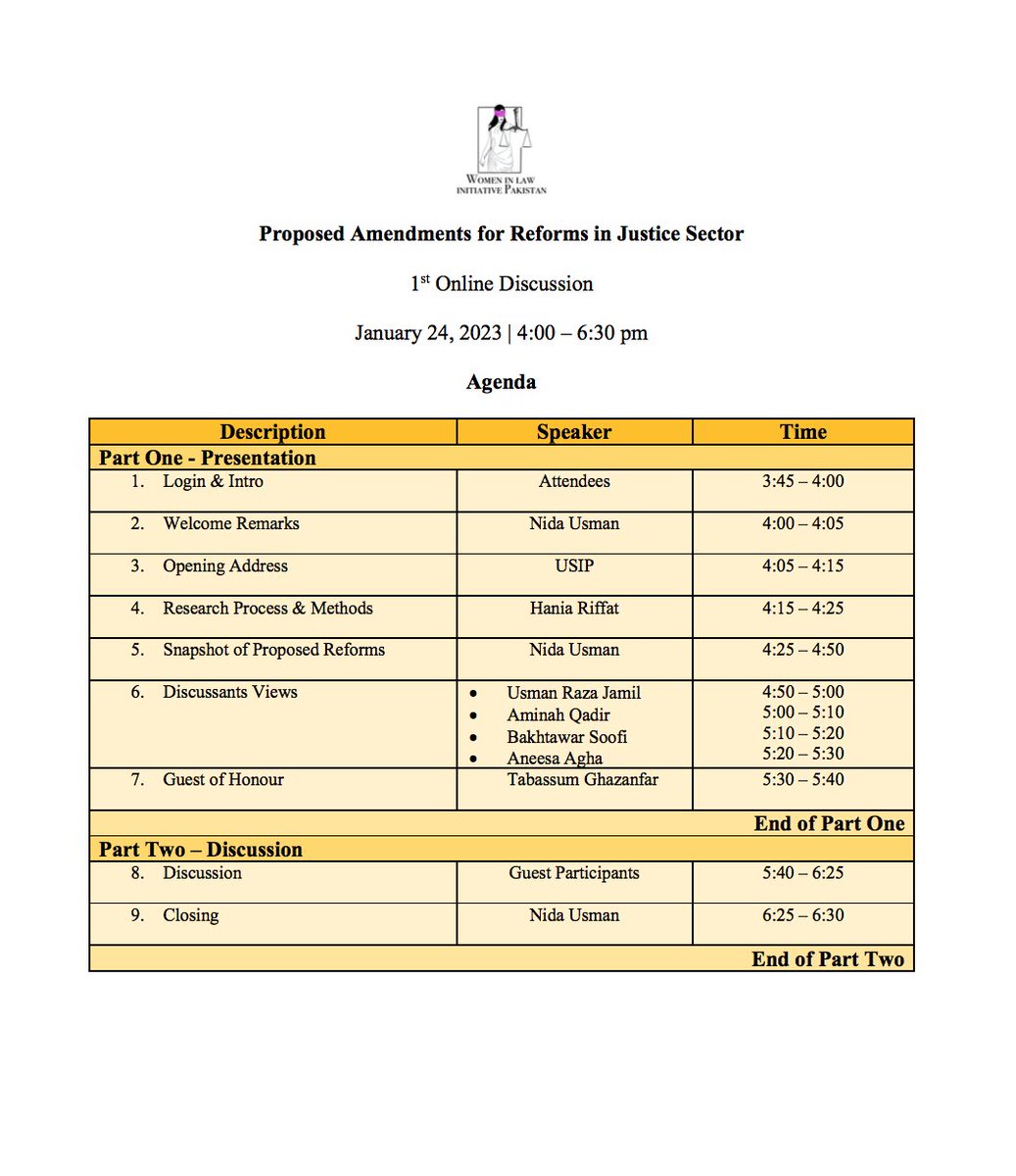 WomenInLawPk's tweet photo. #HappeningToday #ConsultativeDialogue #JusticeSectorReforms https://t.co/FZsaoLy0Zt
