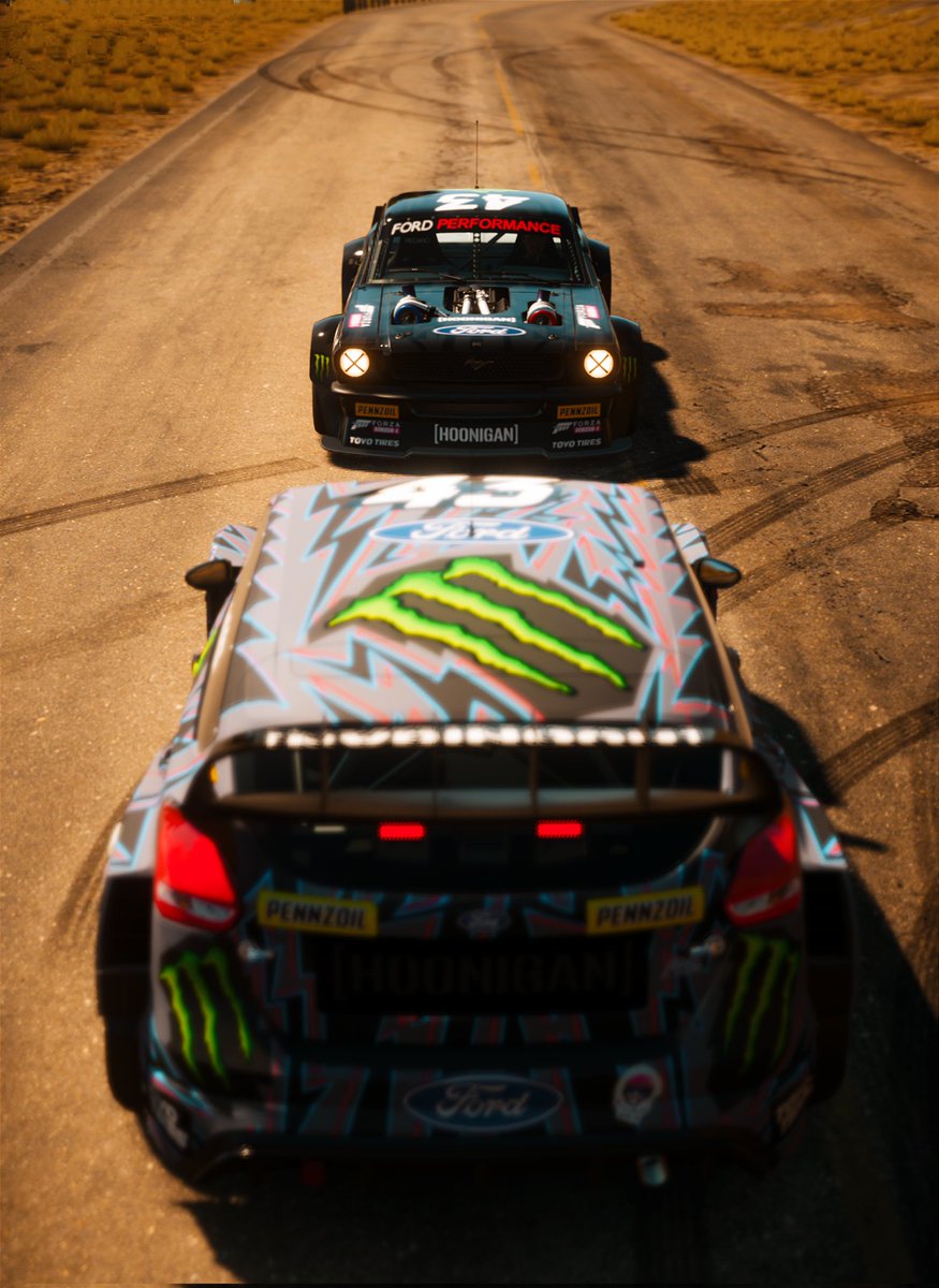 BrushcutRegent's tweet image. #ForzaKB