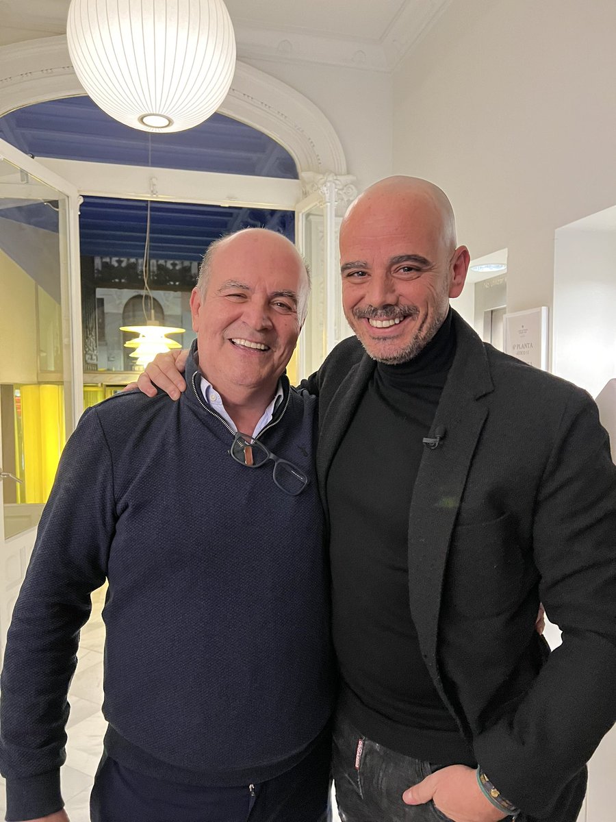 Premios <a href="/Montagud1906/">MONTAGUD EDITORES</a>  Alegría de reencuentros <a href="/JaviAntoja/">Jãvi Antoja dl Rosa</a> @jordirocasan  <a href="/luis_lera/">Luis Alberto Lera</a>  <a href="/QuencodePepa/">Rest. Qüenco de Pepa y tienda "La Huerta de Pepa"</a> <a href="/CoqueMadrid/">Restaurante Coque</a> <a href="/hugomunozmarina/">hugomuñozchef</a> <a href="/chefdelmar/">Restaurante Aponiente. Ángel León</a>  <a href="/Lucia_Vinos/">Lucia Fuentes</a> <a href="/SilviaMongeP/">Silviã Monge</a>