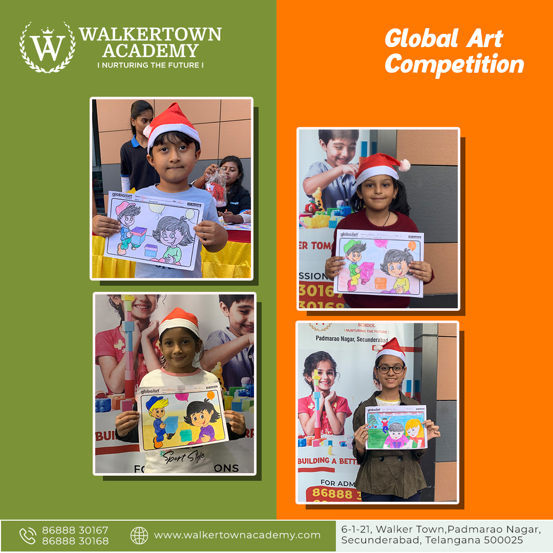 WalkertownA's tweet photo. We ensure to provide them with the best education and facilities possible to have an overall development.

Snaps of Walkertown Academy children having fun while learning.
.
#walkertownacademy #children #secunderabad #padmaraonagar #hyderabadischools #hyderabadschools https://t.co/7FtOx6kjEe