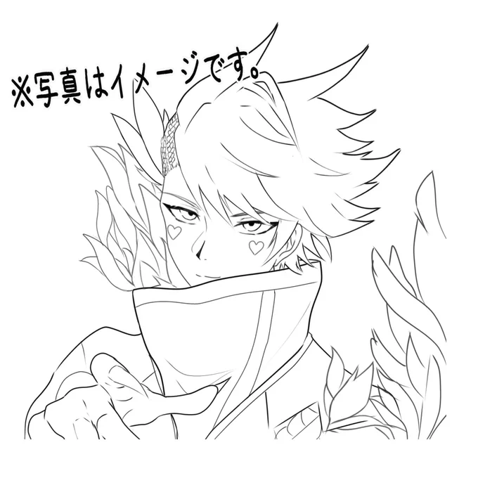 キュバ吉ハンサムボーイすぎてむずい 