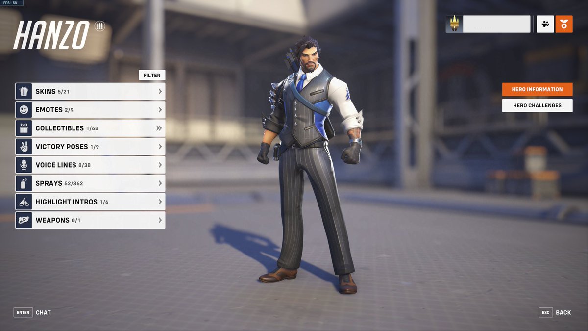 TomatoesSnoo's tweet photo. Finding inspiration in random things. Body and career goals for the year of the Water Rabbit! #2023, let's make this happen! 🎮 🐇🏹

@PlayOverwatch 

#Overwatch2 #HanzoShimada #gamer #gaming #pewpew #archer https://t.co/L3DpWftaQa