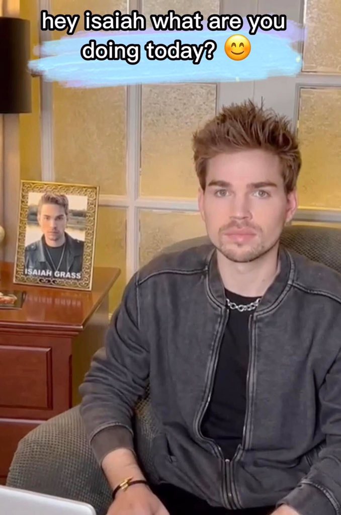 Today on 1/23/23 I’m excited to announce I’ll be releasing a new single this summer! ✨🎶📲

linktr.ee/isaiahgmusic