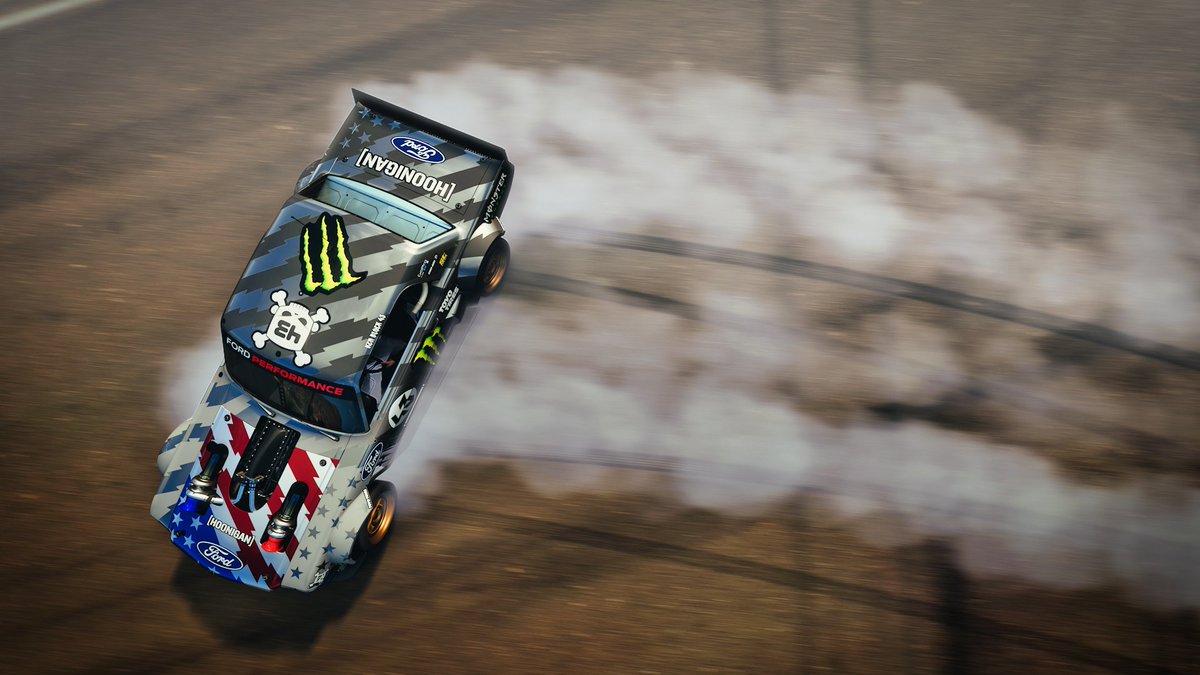 Striker_VX's tweet image. Tribute to Ken Block #ForzaHorizon5 #FORZAKB #Xbox
