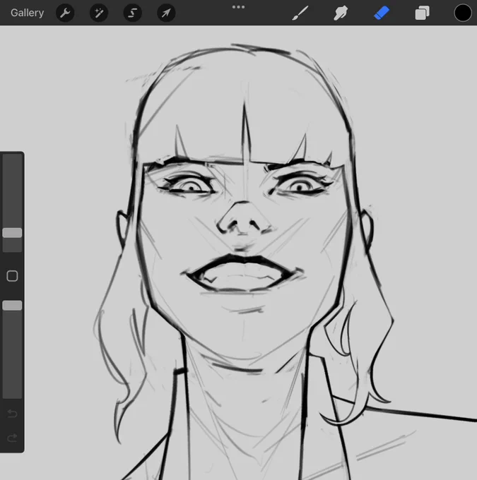 WIP 🗡️

#procreate 